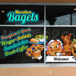 Marathon Bagel Co.