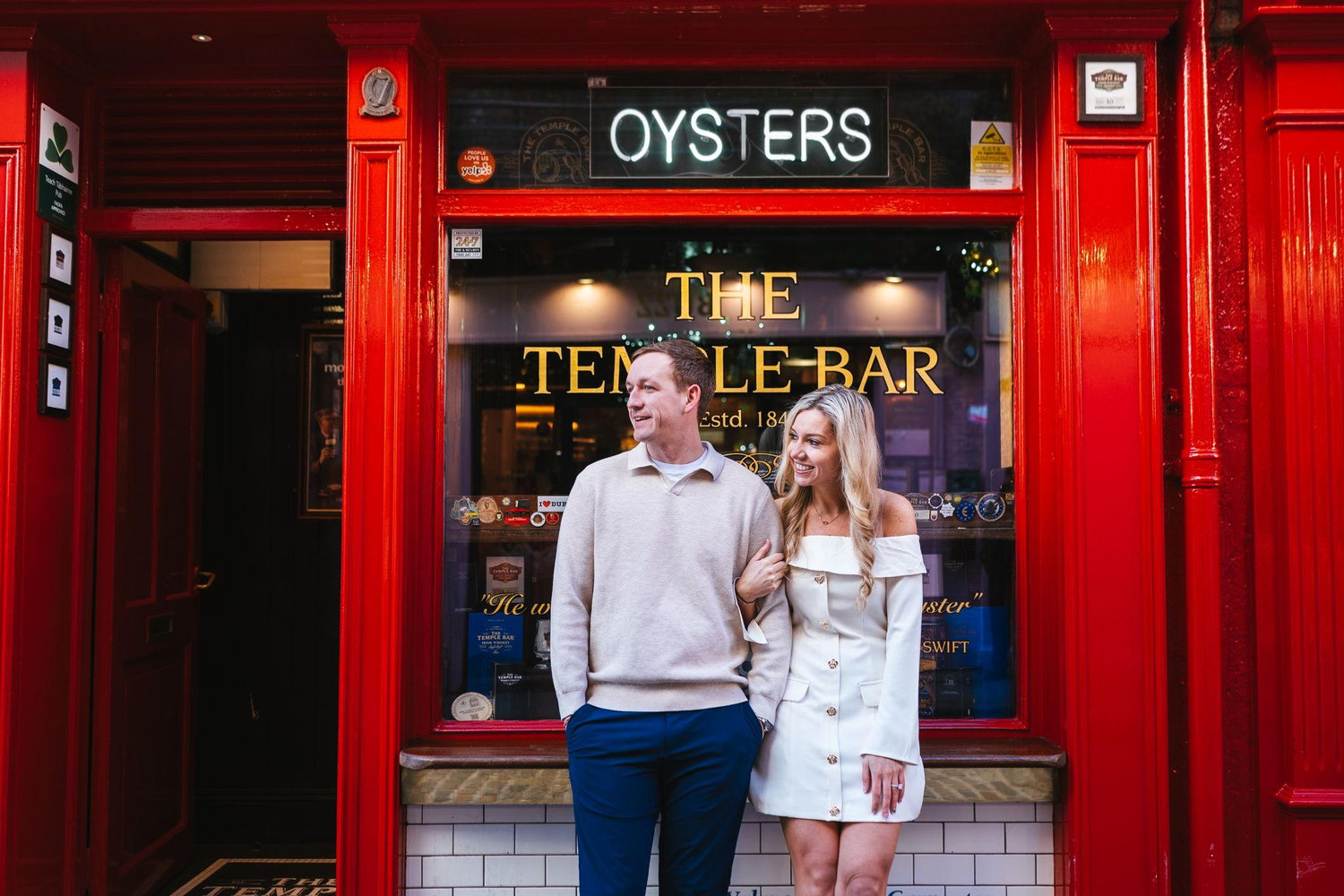 The Wedding Website of Shannon O'Halloran and Peter Clark
