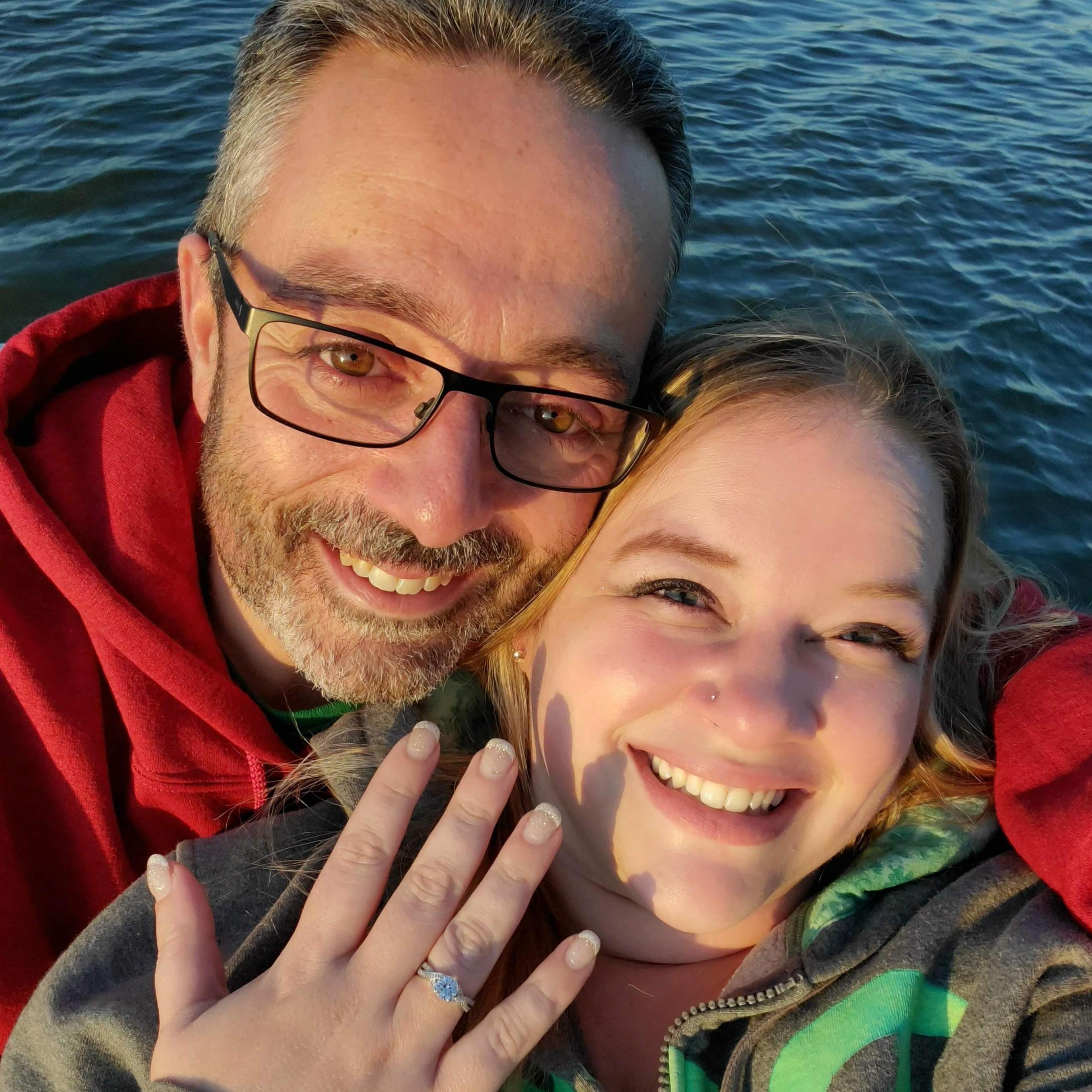 I said "yes"!
