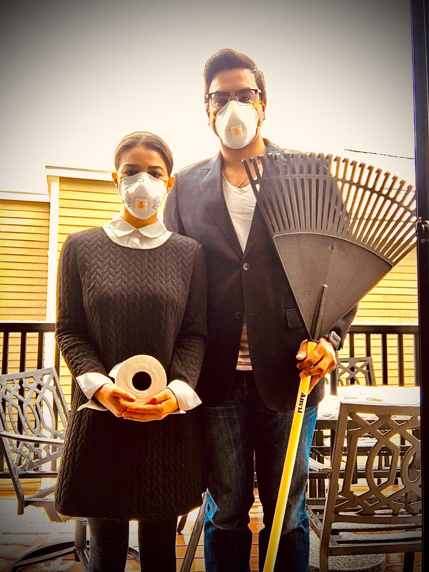 Getty Museum Challenge 2020😷🧻