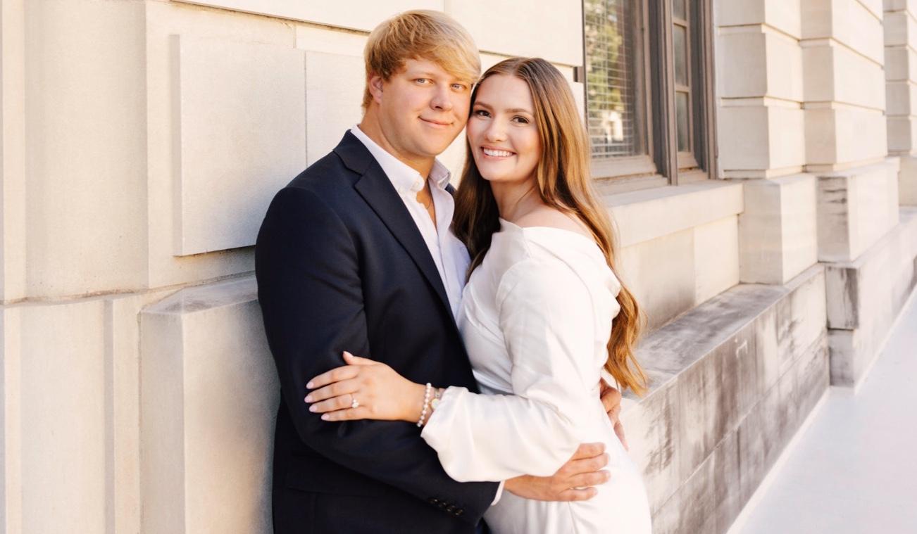 The Wedding Website of Hanah Savage and Benny Loewen