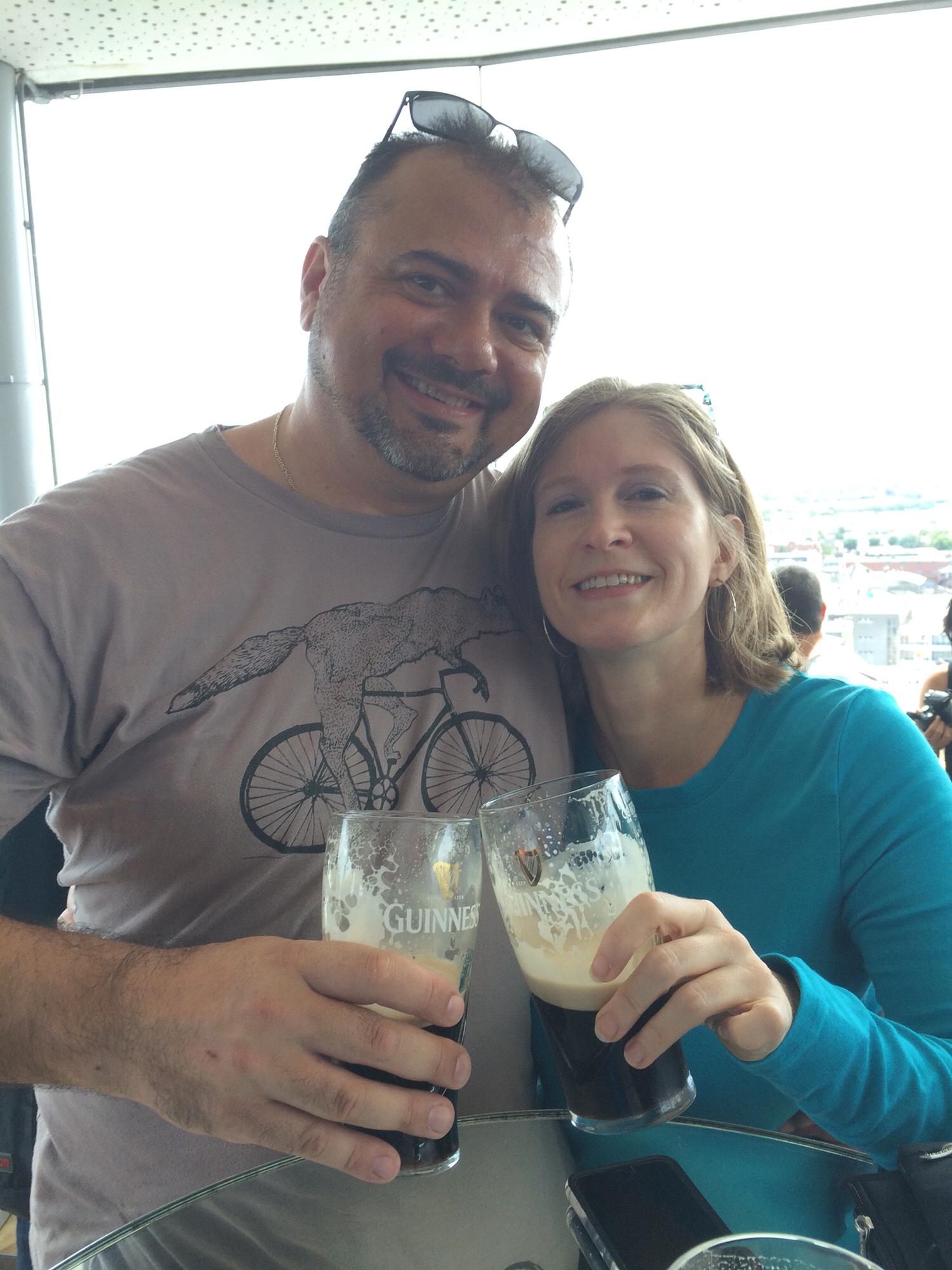 Guinness Brewery