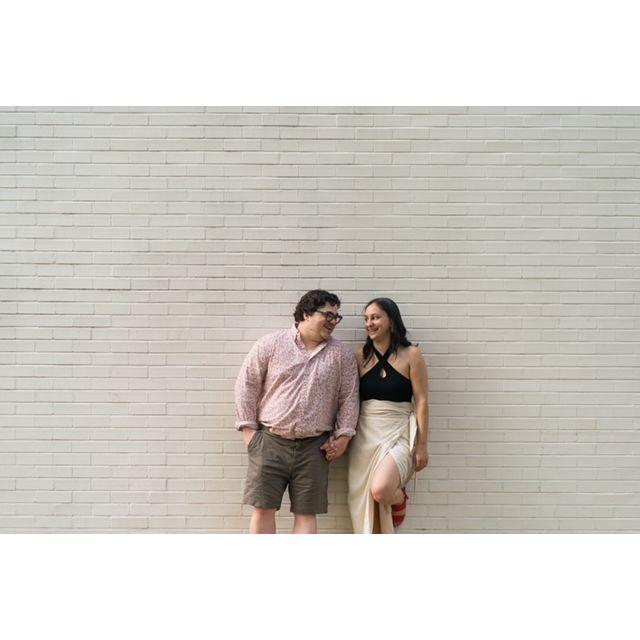 One of our favorite photos from the engagement shoot