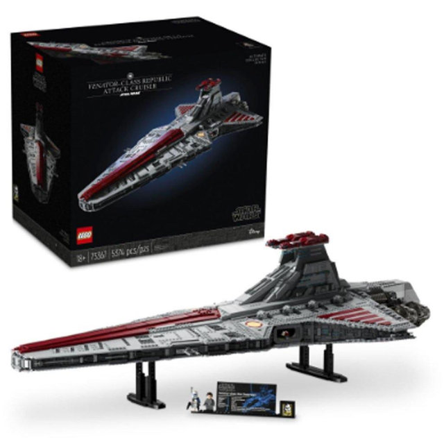 Venator-Class Republic Attack Cruiser™