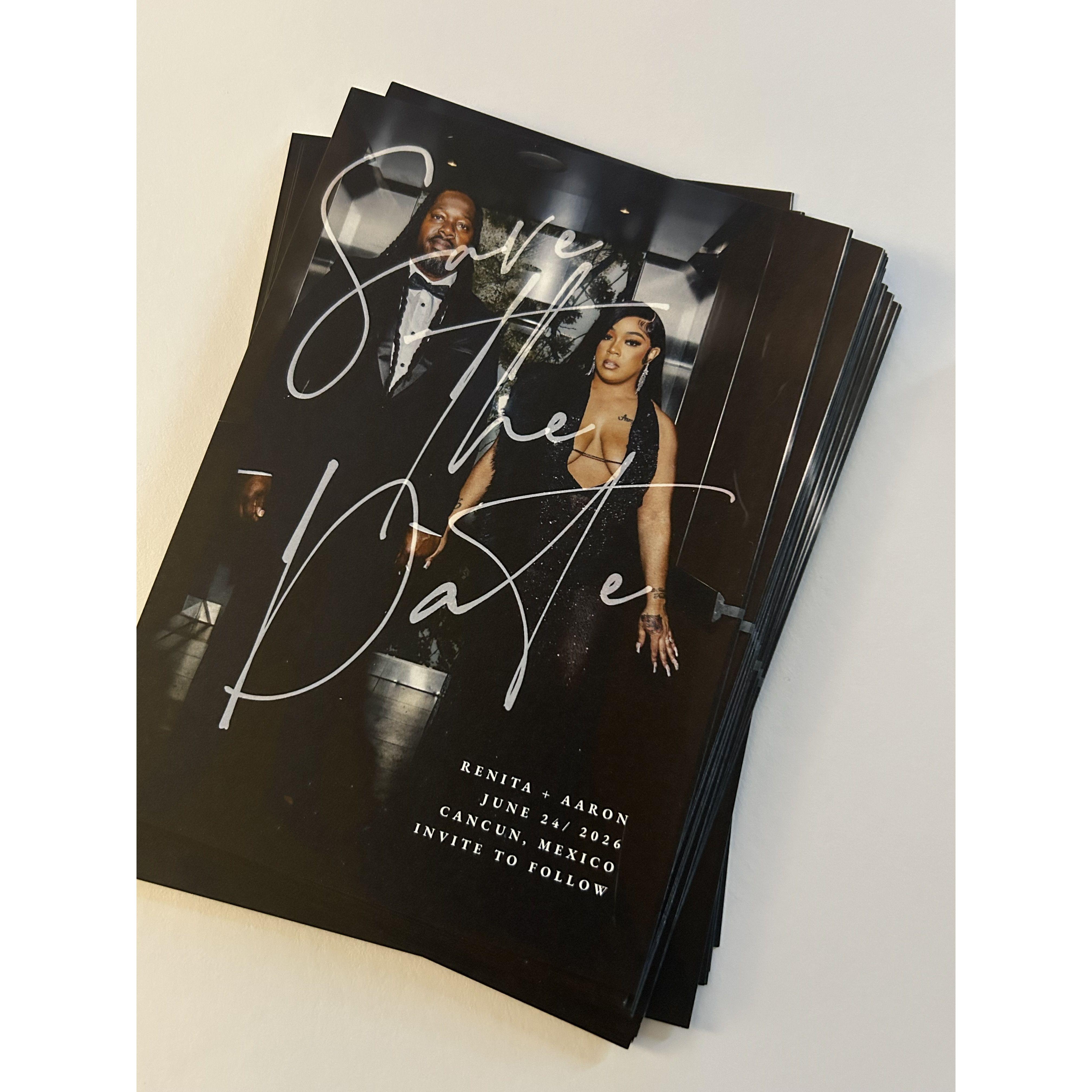 "Save the Date" It's OFFICIAL!