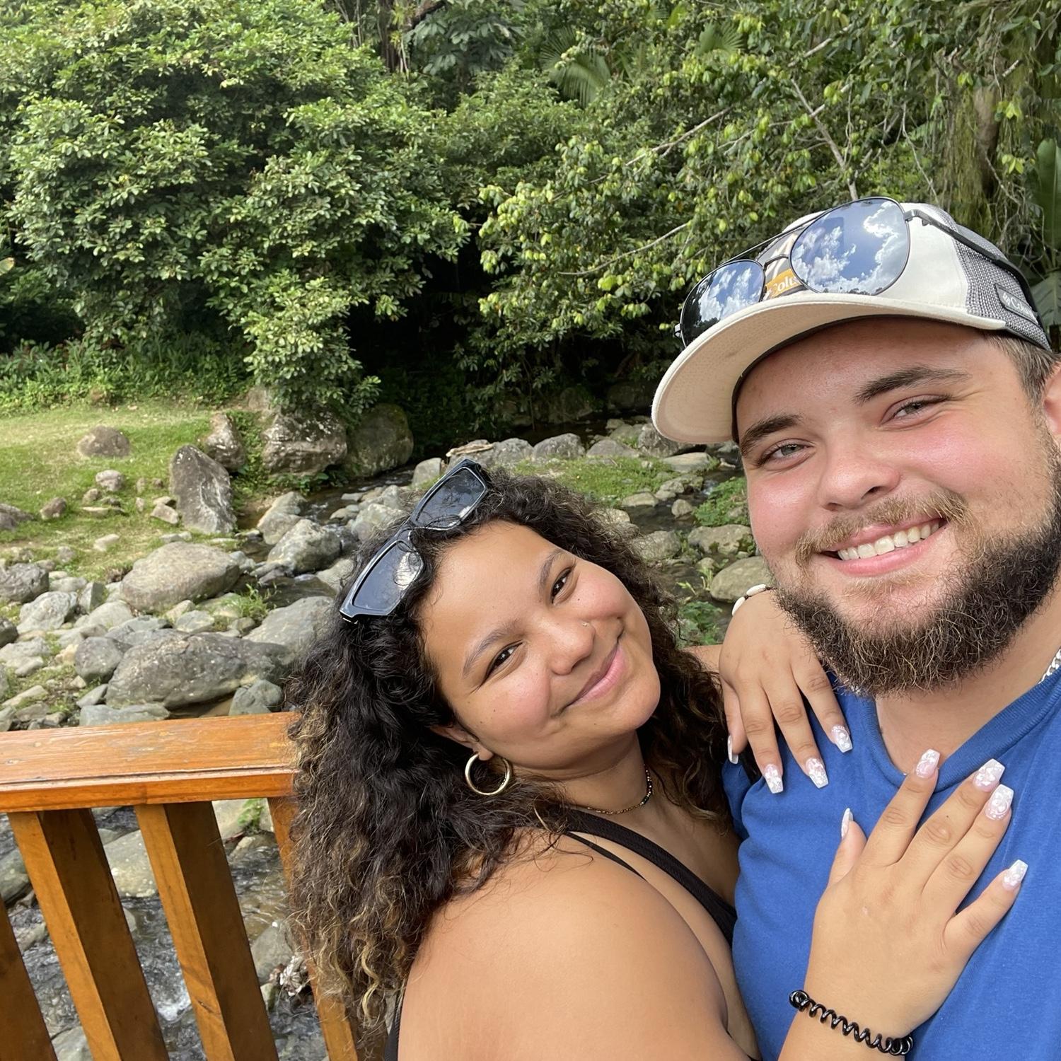 Our first visit to Guavate in Puerto Rico, on the Pork Highway.