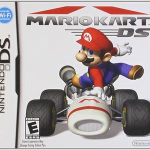 Mario Kart DS - CL