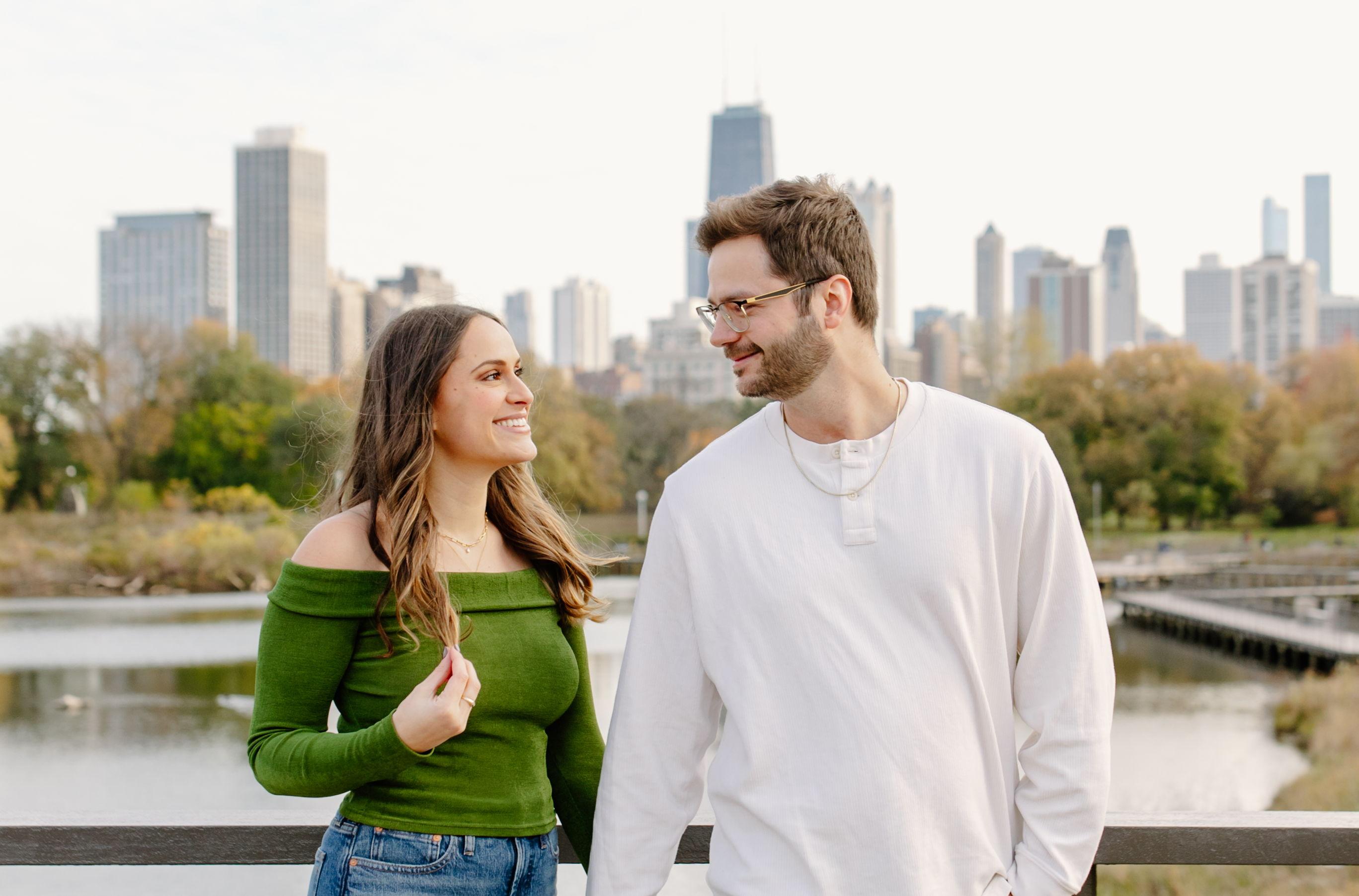 The Wedding Website of Emily Brent and Logan LaFollette