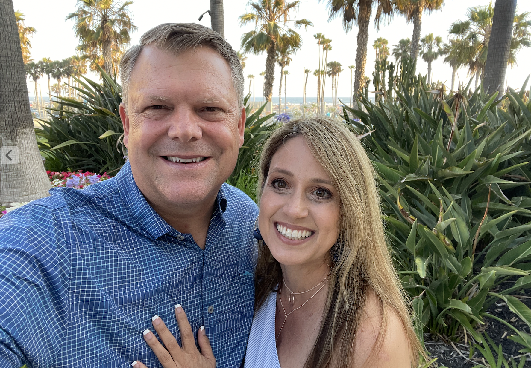 The Wedding Website of Adriana Garcia and Paul Pulver