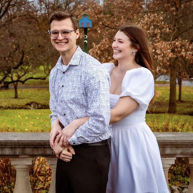 Engagement shoot, November 2024