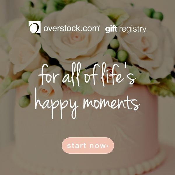 Our Overstock Registry