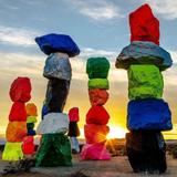 Seven Magic Mountains