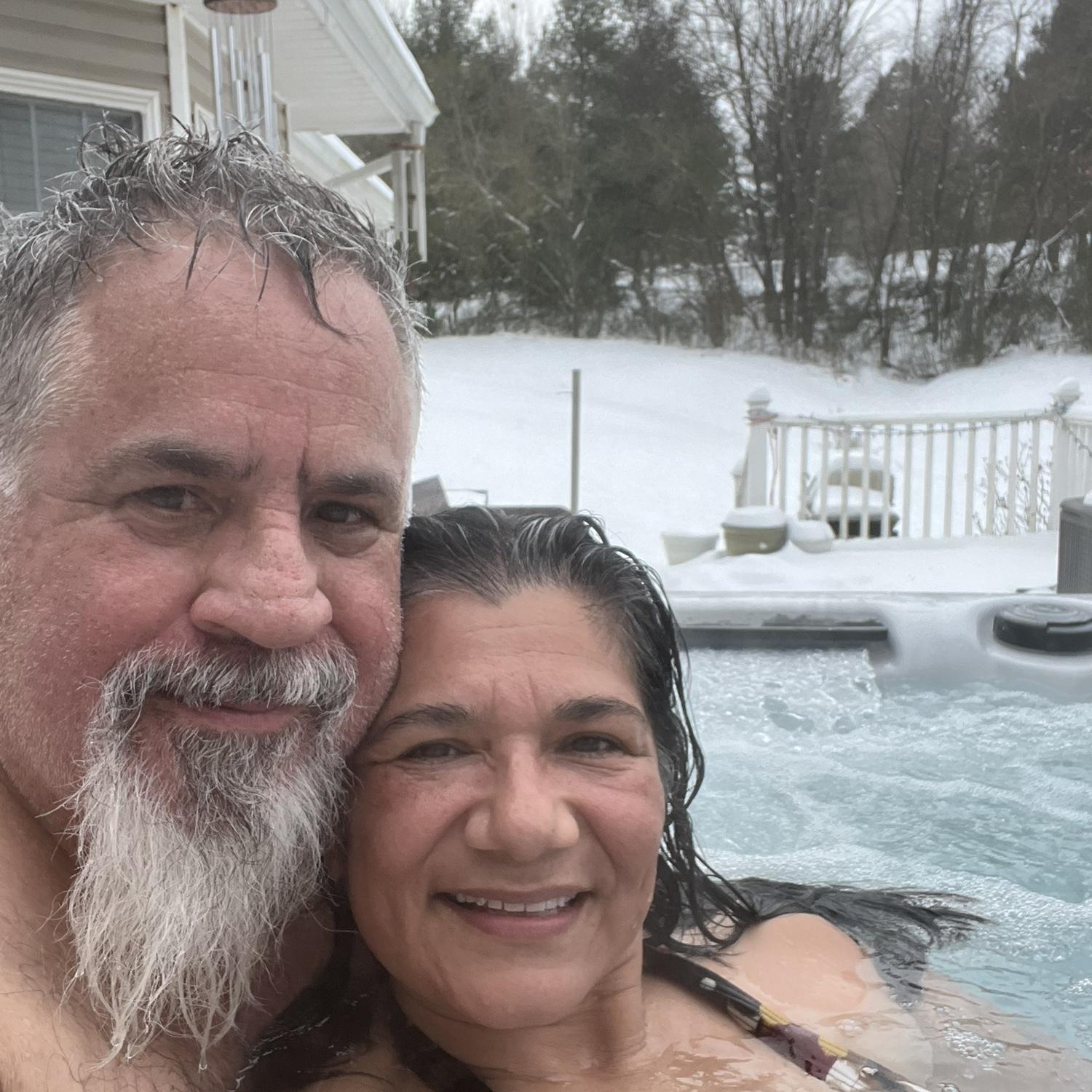 Our Winter Snow Globe Experience ❄️❄️❄️❄️❄️