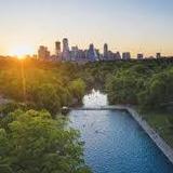 Barton Springs Pool - this is a must for a fun family pool day downtown Austin!