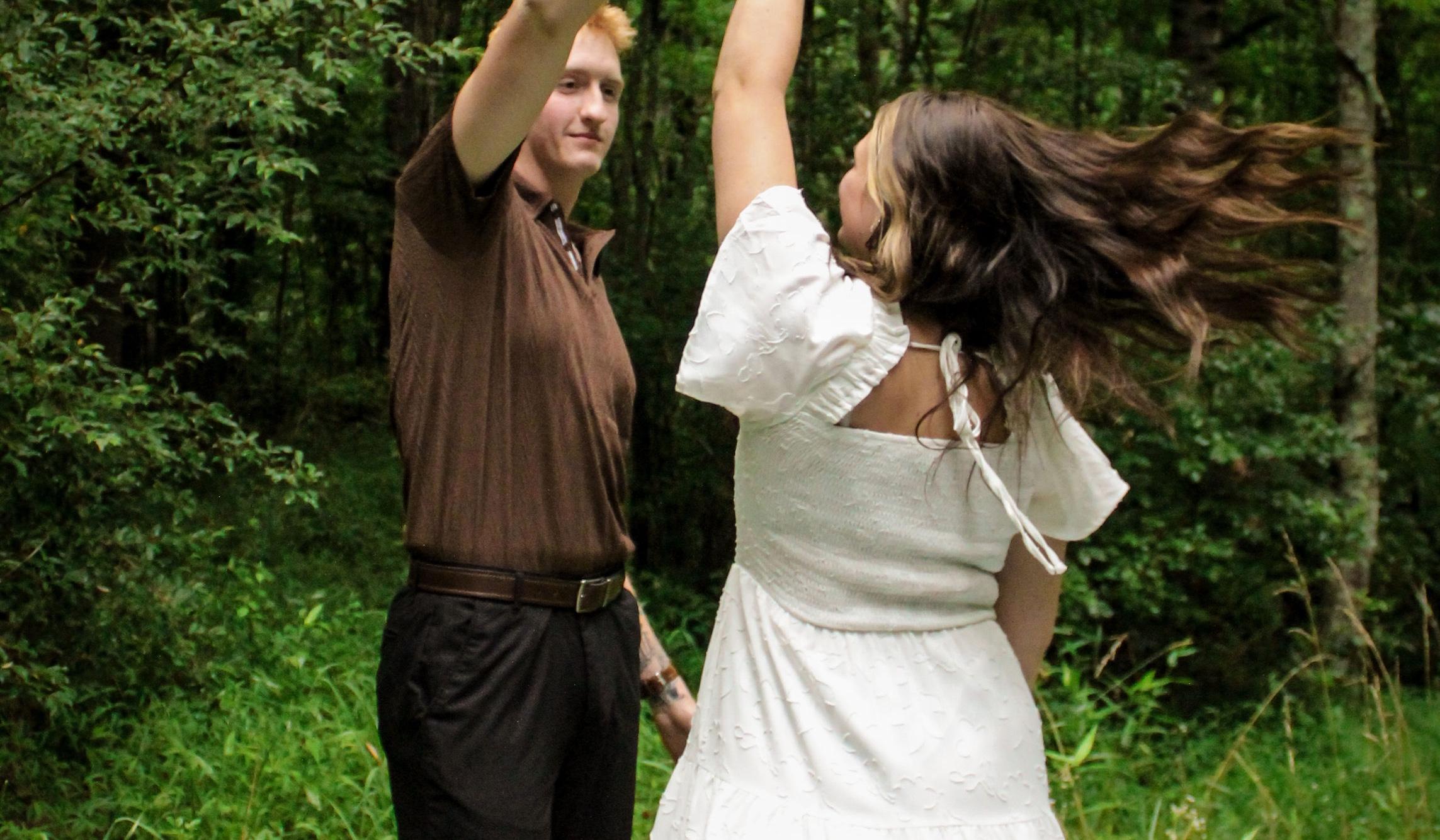 The Wedding Website of Ally Stephens and Noah Litten