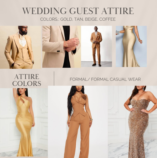 The Wedding Website of Jasmine McFerson and William Elliott