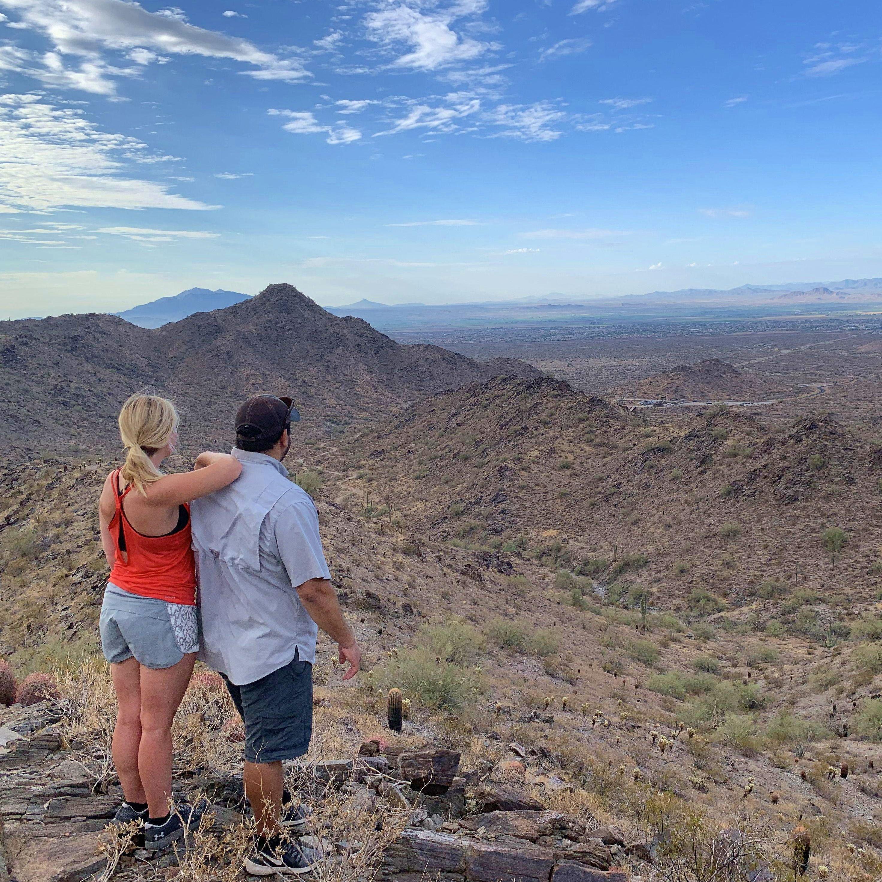 White Tanks, AZ