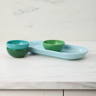 4-Piece Assorted Condiment Set