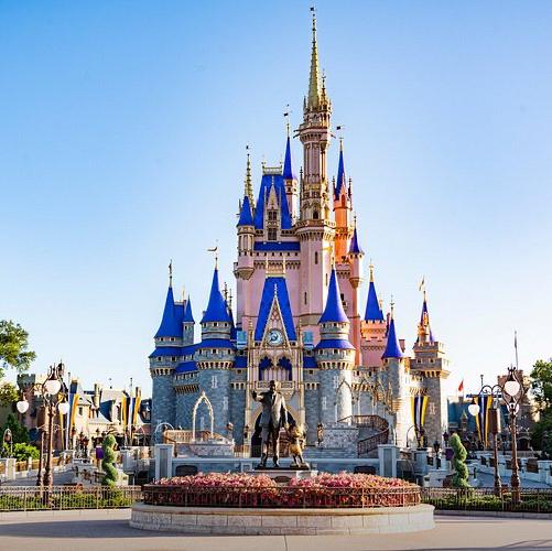 Disney Honeymoon CC Payment