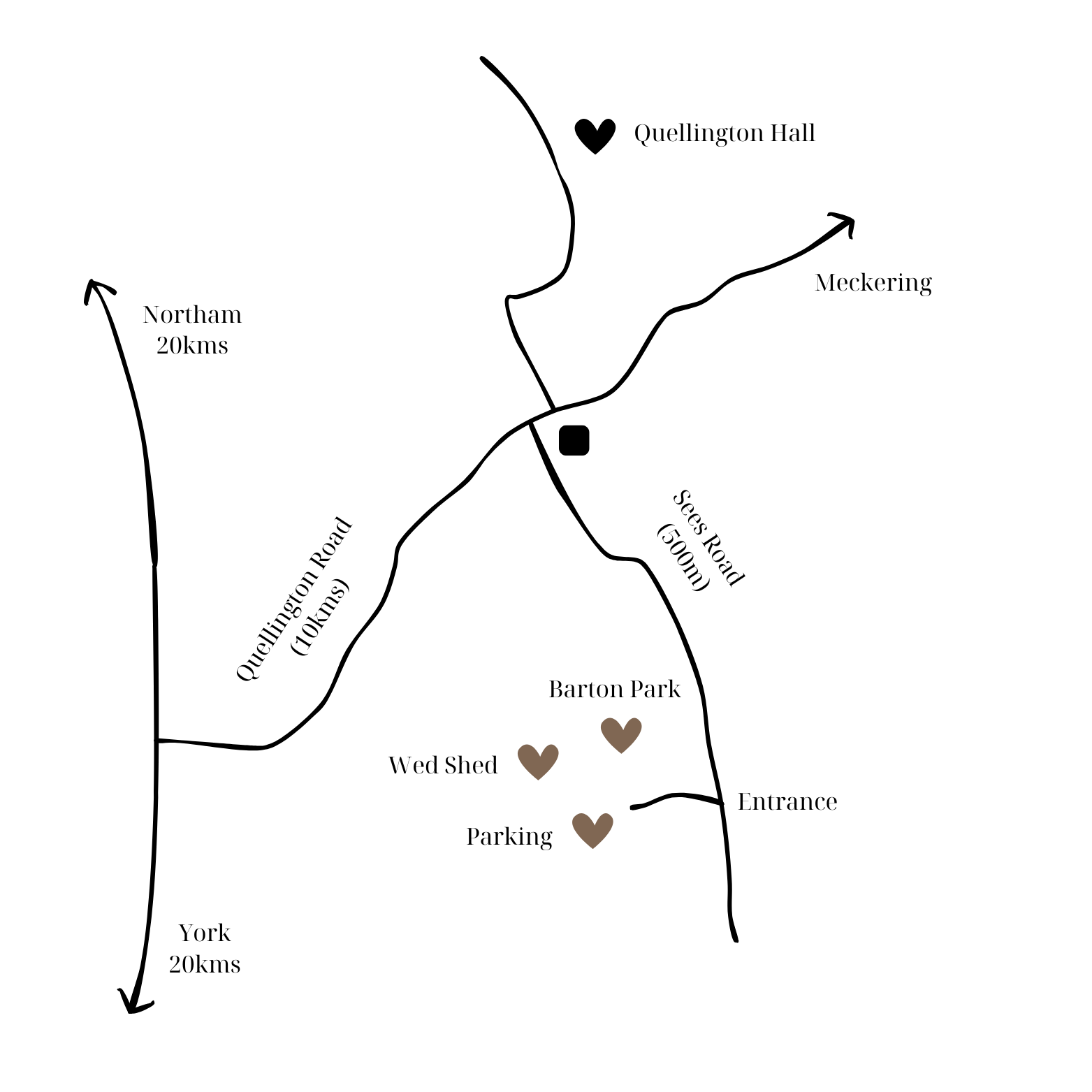 The Wedding Website of Erin Hall and Jordyn Drayton