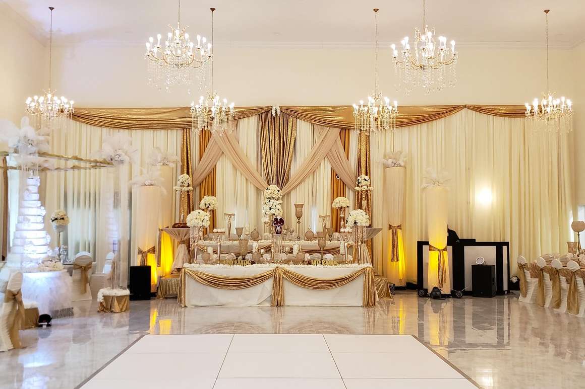 Luxe Event Venue