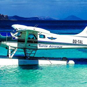 Honeymoon Seaplane