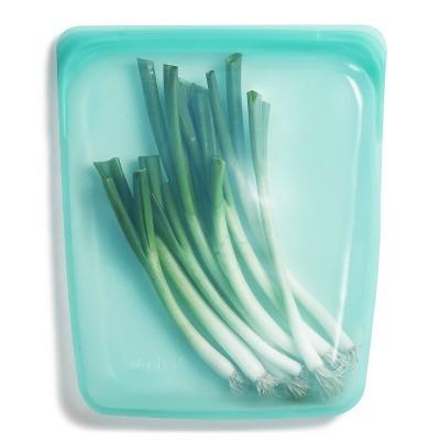 Stasher Reusable Clear Food Storage Half Gallon Bag - 64 fl oz