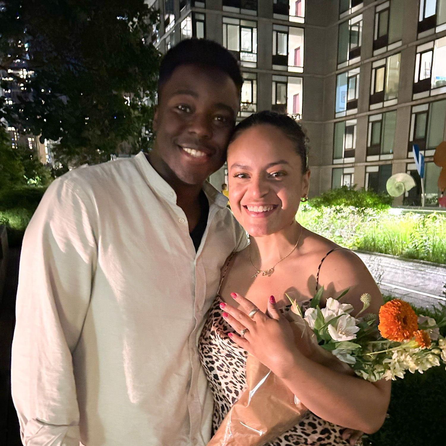 Proposal Night!