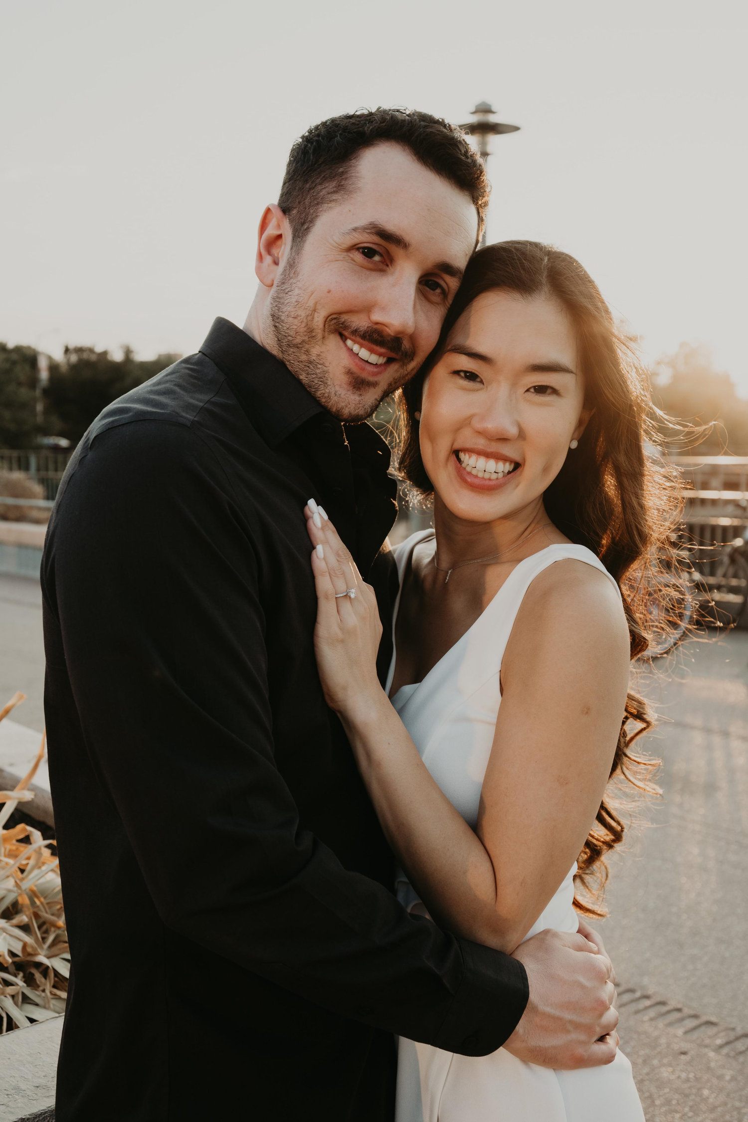 The Wedding Website of Micaela Lee and Robert Slattery