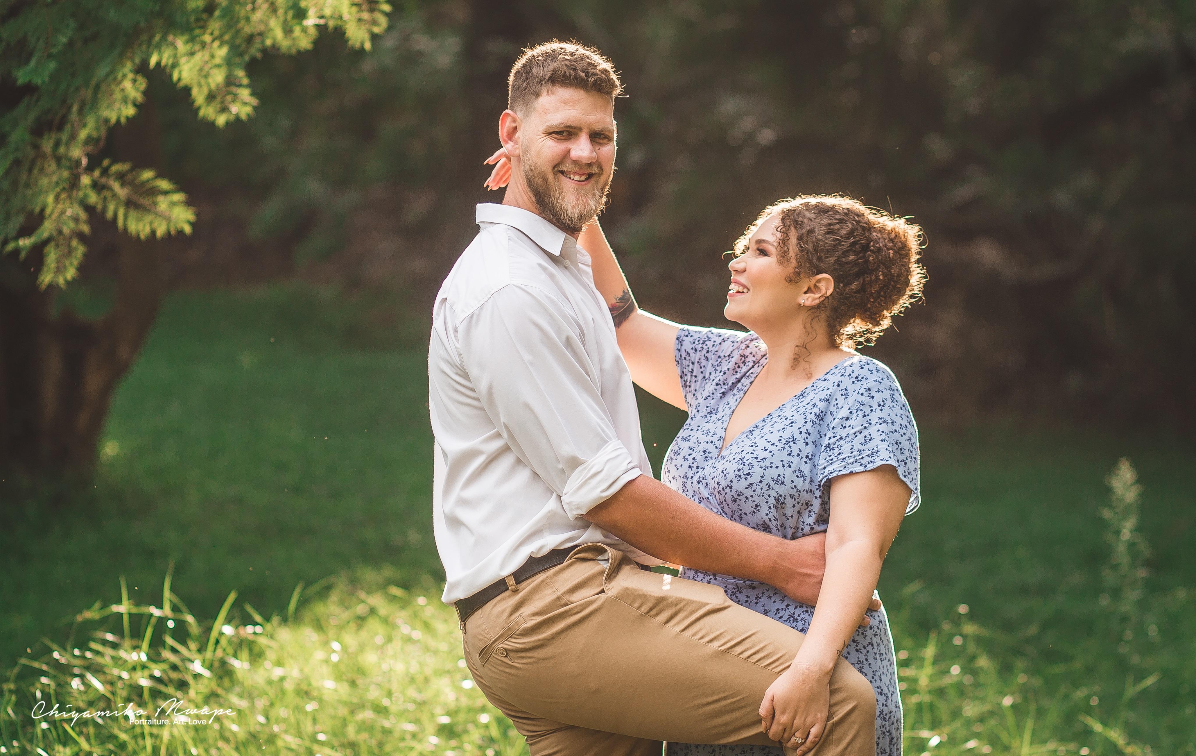 The Wedding Website of Nicole Bland and Jay-Tee Koekemoer