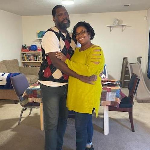 Our first Thanksgiving together