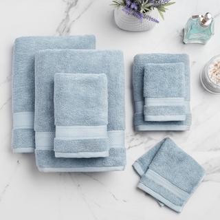 Hudson Organic Cotton 6-Piece Towel Set