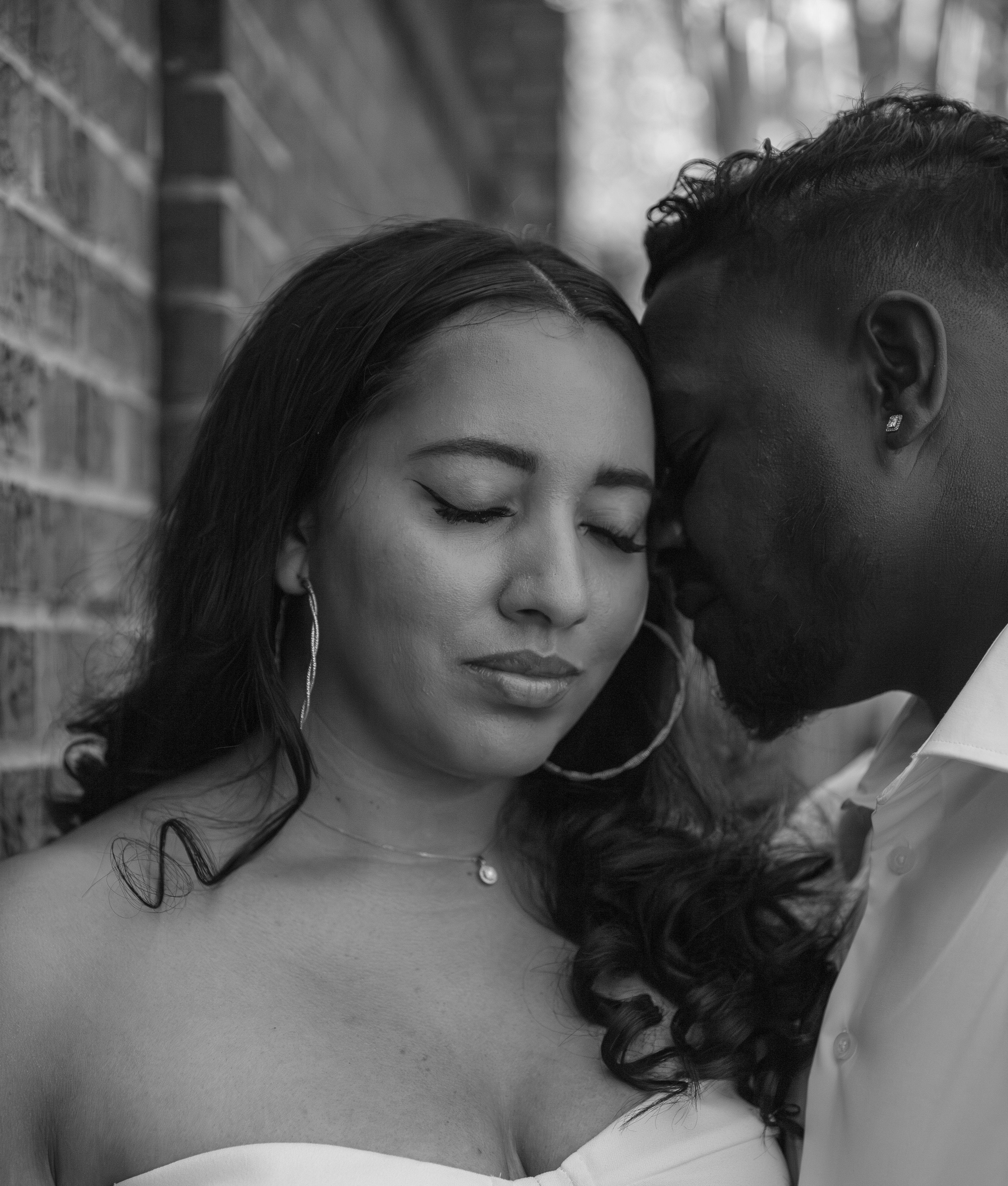 The Wedding Website of Stacey Moreno and Christopher Sirkisoon