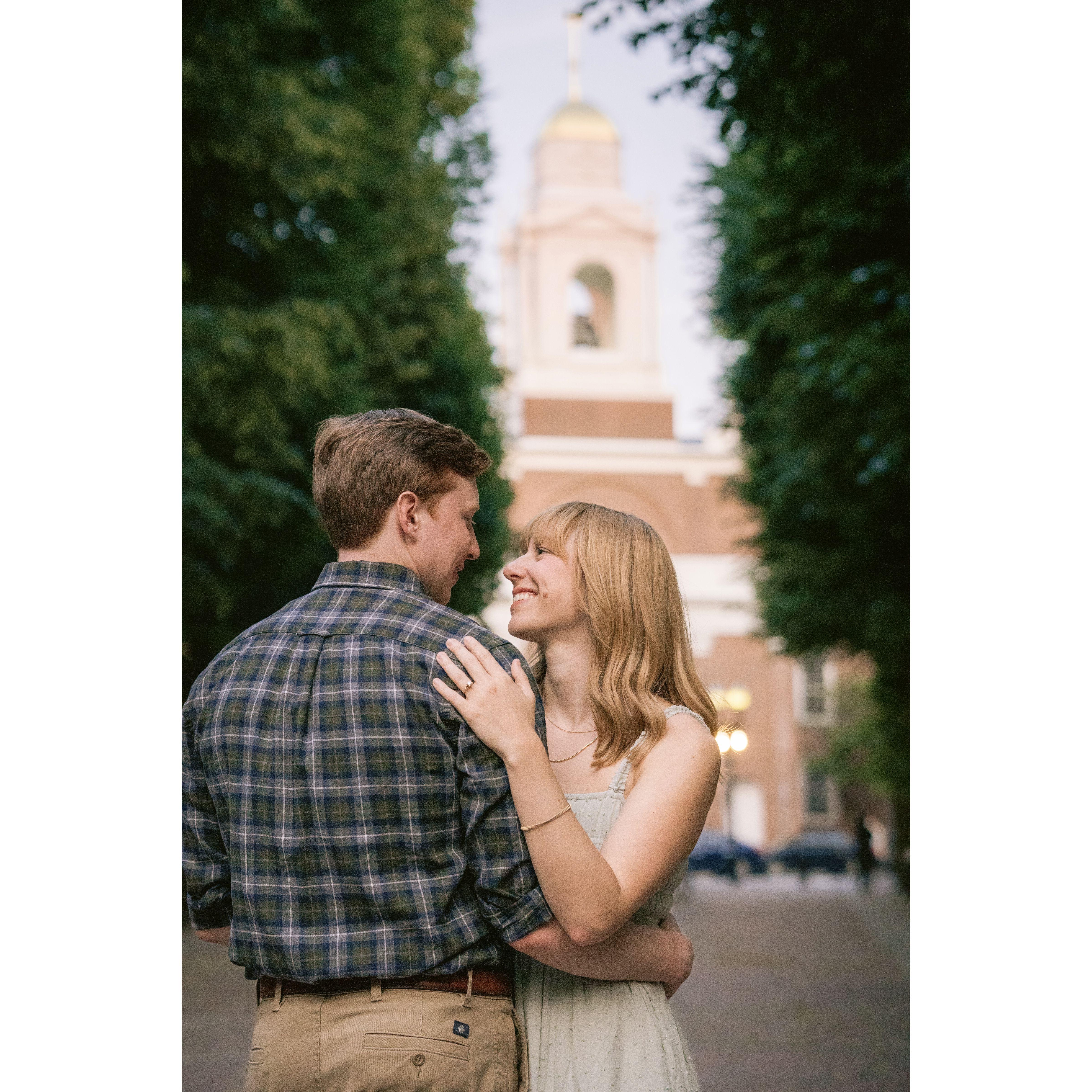 Living and loving Boston!