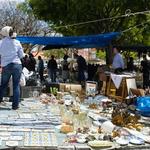 Mercado de Santa Clara / Feira da Ladra