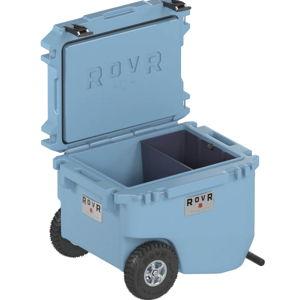 RollR 60 Wheeled Cooler (baby blue color)