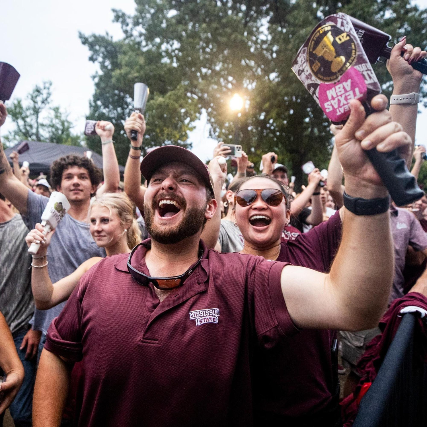 Cowbell Yell 2024