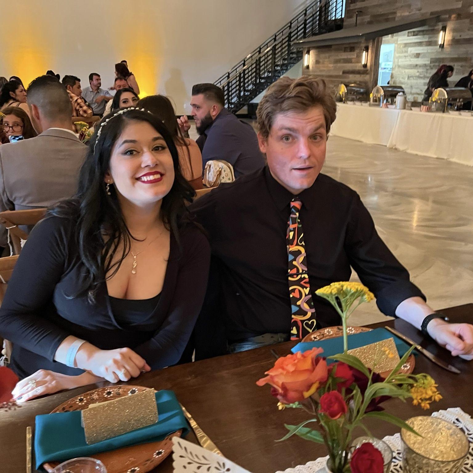 Javier and Eddie's Wedding