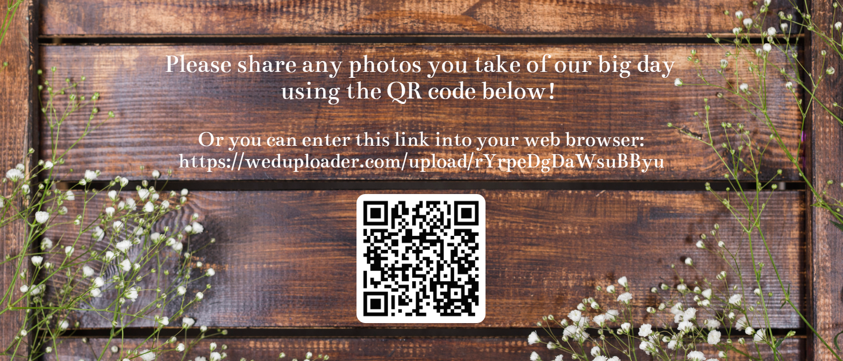 The Wedding Website of Meghan Winter and Derek Ridlen