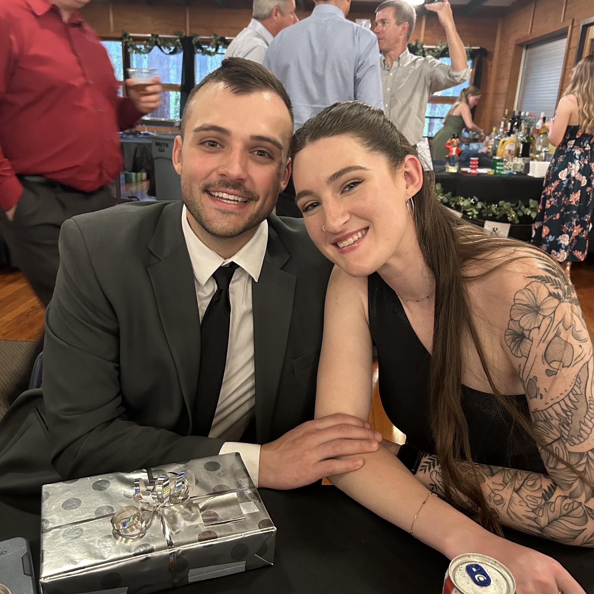 May 4, 2024 - Family wedding