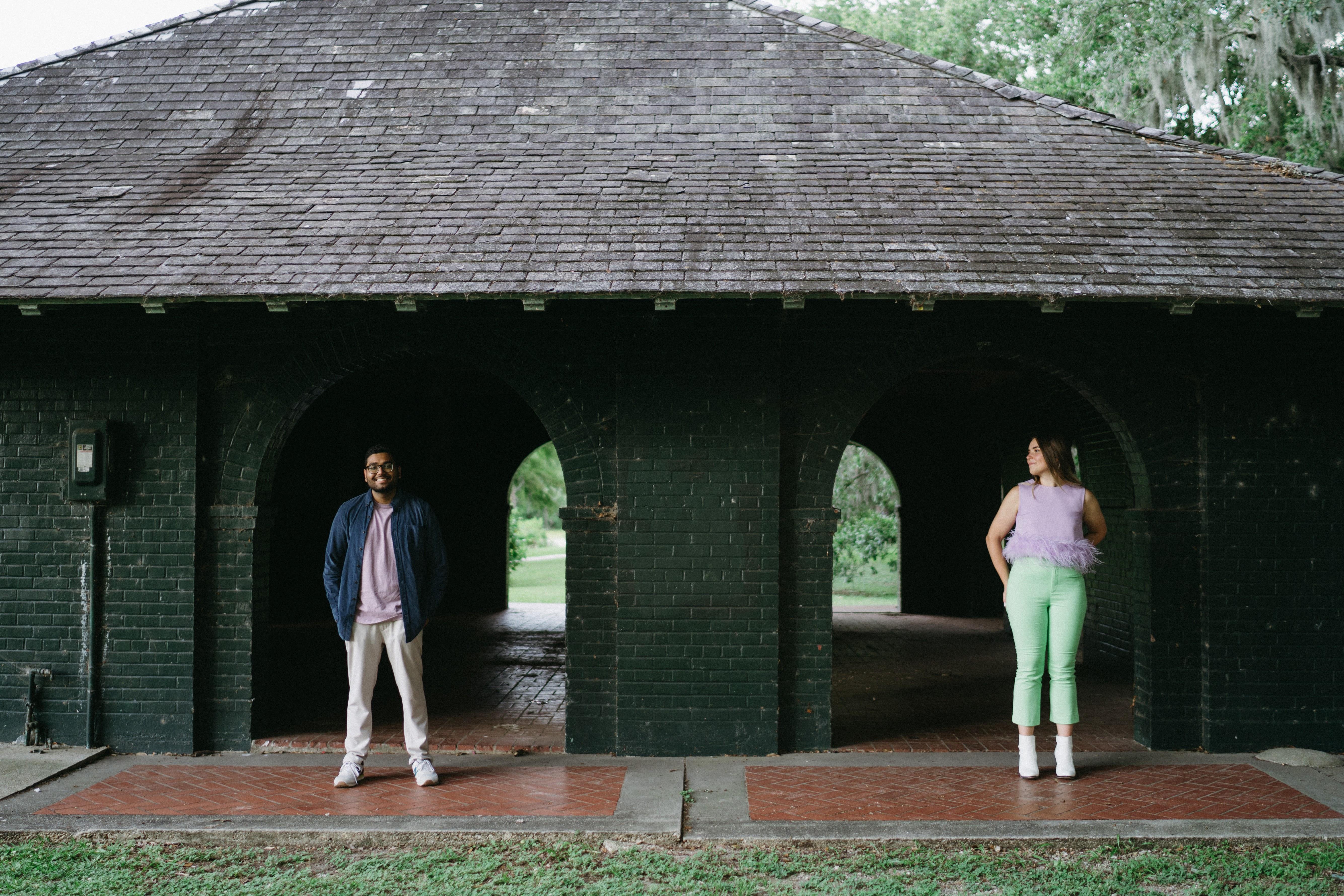 The Wedding Website of Rishawn Dindial and Kelly Krajewski