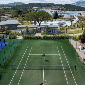 Honeymoon - Tennis