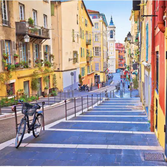Walking Tours In Nice