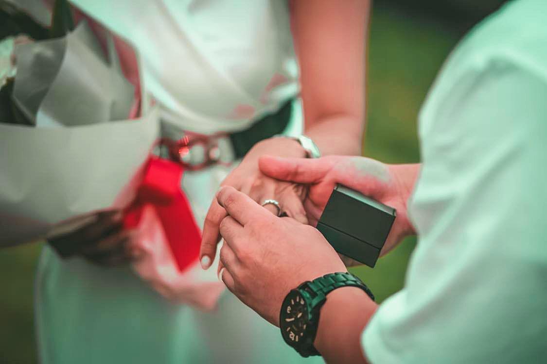 The Wedding Website of Yu Taira and Akhyrin Martinez