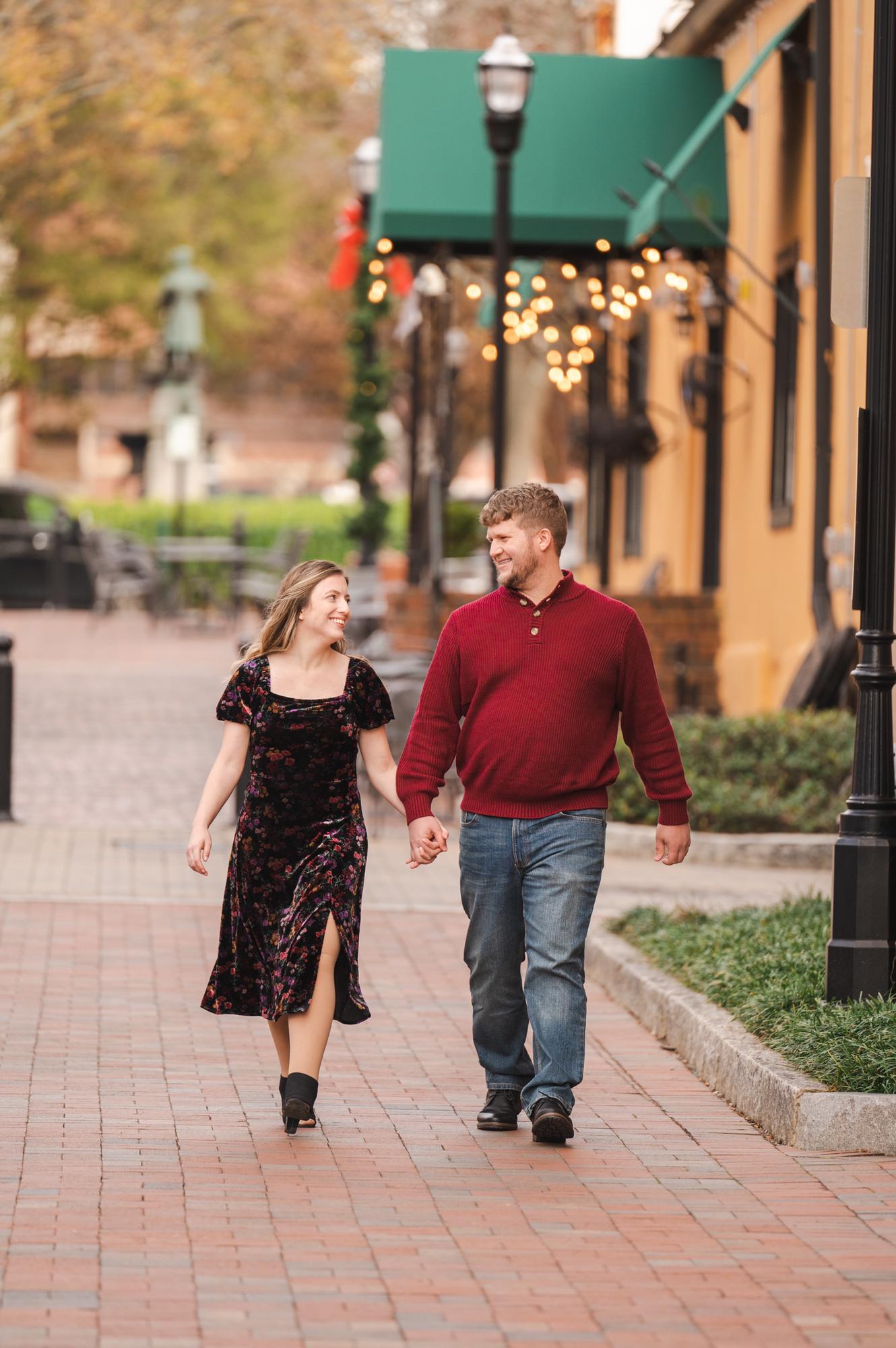 Marietta Square - November 2022
