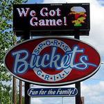 Buckets Sports Grill