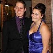Our First Ever Picture Together!