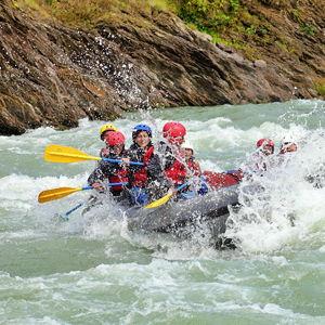Water Rafting