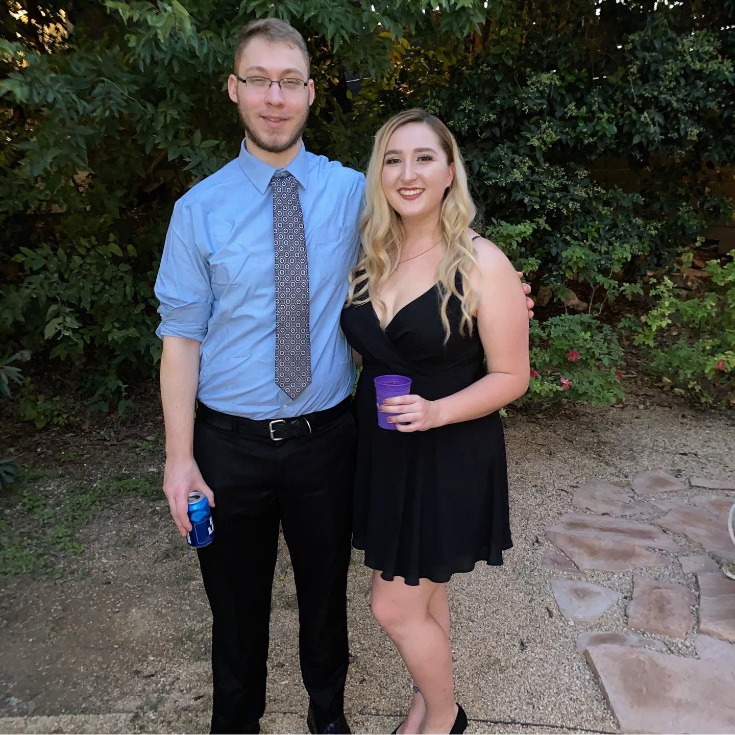 The Van Pelt's Wedding - September 2020