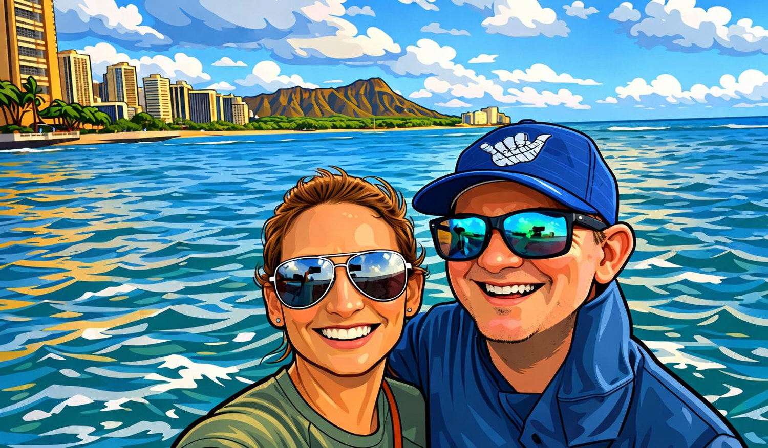 The Wedding Website of Alex Pistocco and Alex DeLoach